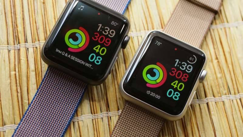 Apple Watch holiday sales are hot, says Tim Cook