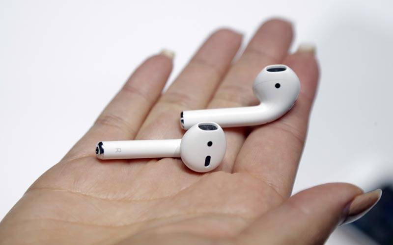 Apple's New AirPods Tough To Recycle