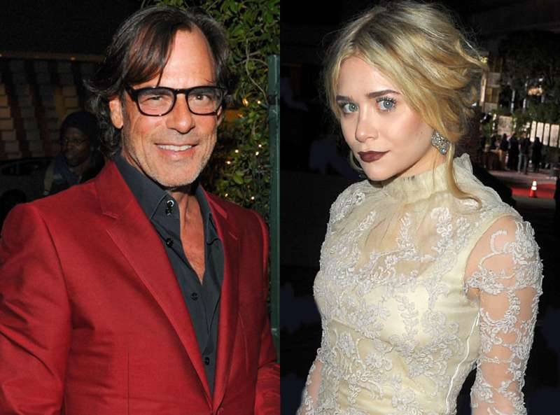 Ashley Olsen And Boyfriend Richard Sachs Enjoy Romantic Christmas Getaway To St. Barts