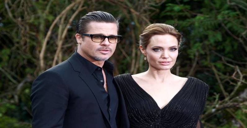 Brad Pitt and Angelina Jolie Reach Temporary Custody Agreement