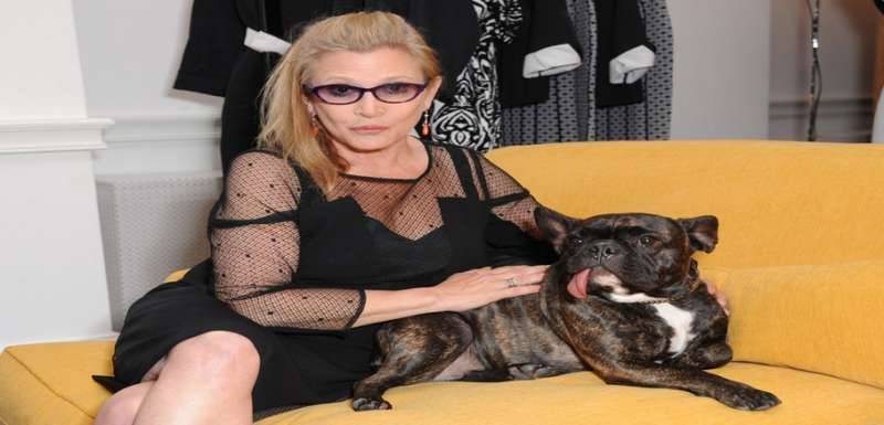 Carrie Fisher’s Autopsy Is Complete After Being Placed on Hold