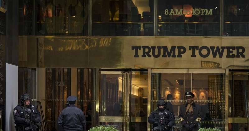 City attempts to help small businesses oppressed by Trump Tower security measures