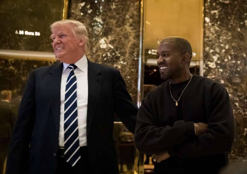 Donald Trump Body-Shamed Kim Kardashian Years Before Kanye West Meeting