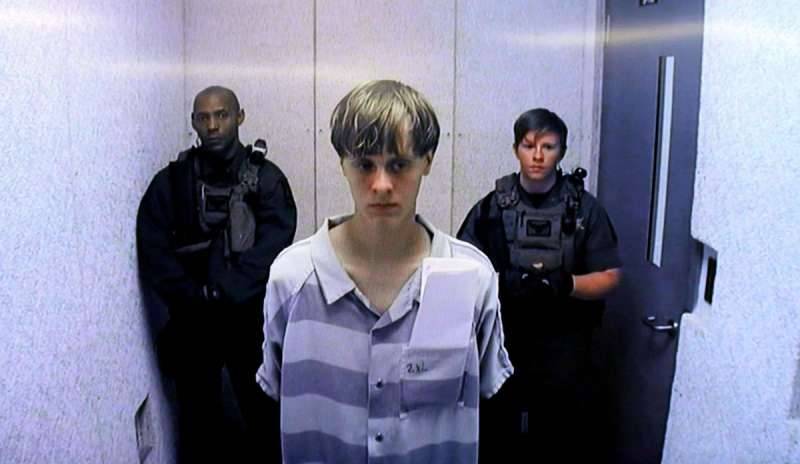 Dylann Roof found guilty on all counts in Charleston church massacre trial