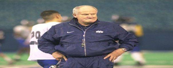 Former BYU coach LaVell Edwards dies at the age of 86