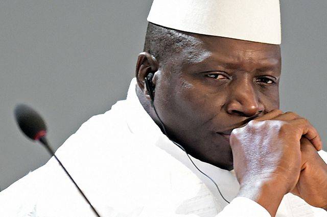 Gambia President Jammeh Quits After Suffering Election Loss