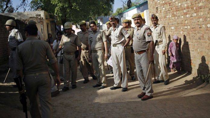 Indian Police Arrest Four Men On Charges Of Raping American Tourist