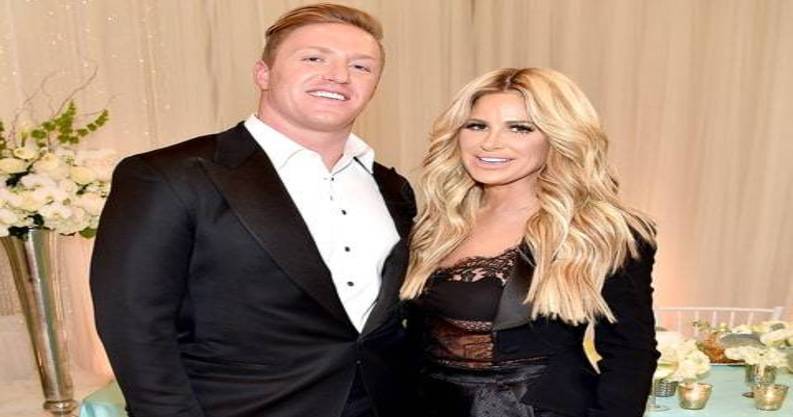 Kim Zolciak Feel Stressed