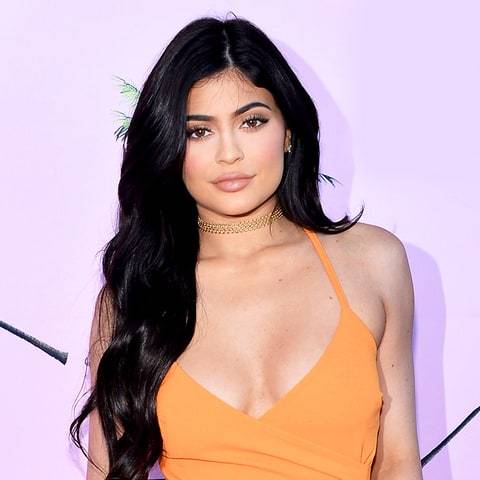 Kylie Jenner Showcases Cleavage Curves In Bikini In Miami