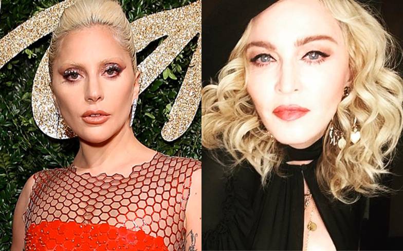 Lady Gaga praises Madonna for inspiring speech