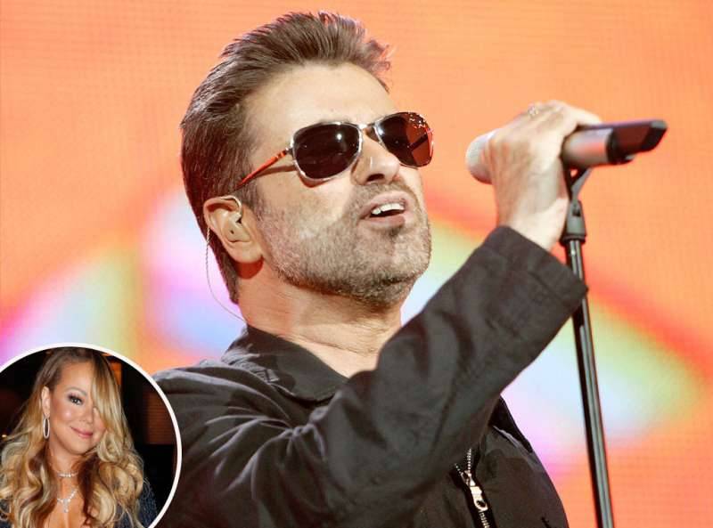 Mariah Carey Remembers Friend George Michael With Touching Tribute