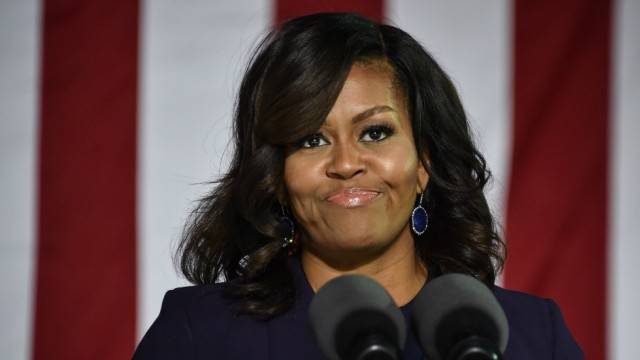 Michelle Obama shouldn’t lose hope with Trump White House