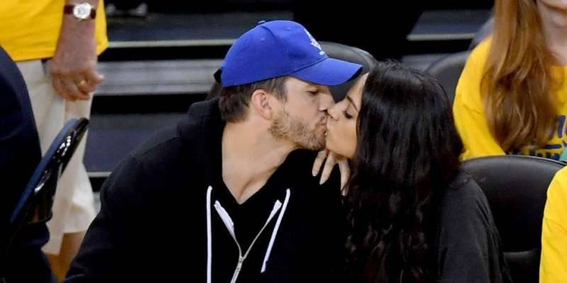 Mila Kunis Gives Birth to Her Second Child With Ashton Kutcher