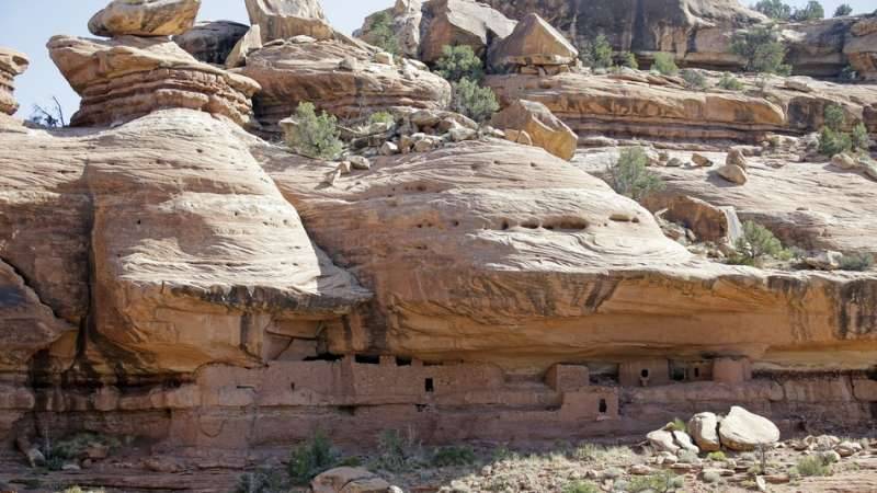 Obama names 2 new national monuments in Utah