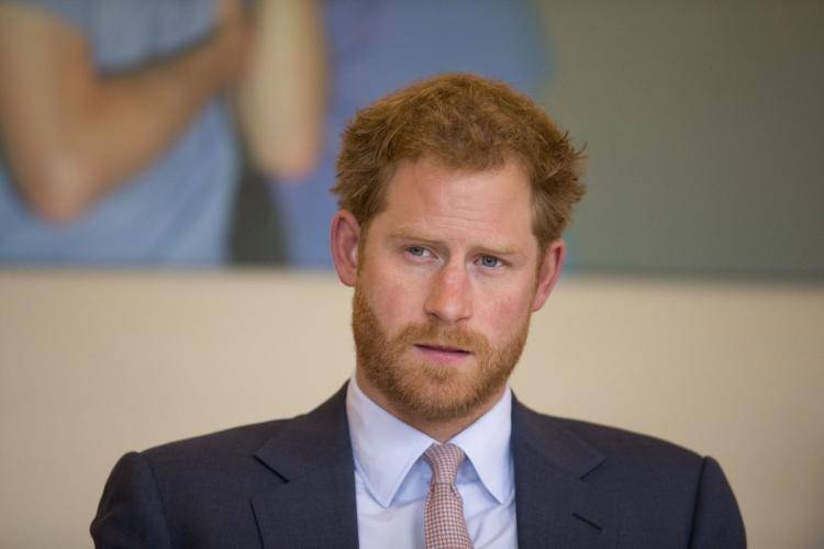 Prince Harry Regrets Not Talking About Princess Diana's Death Sooner