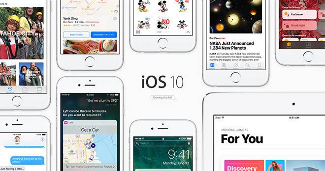 Rumor, Apple to release iOS 10.3 beta with ,Theater mode, in January