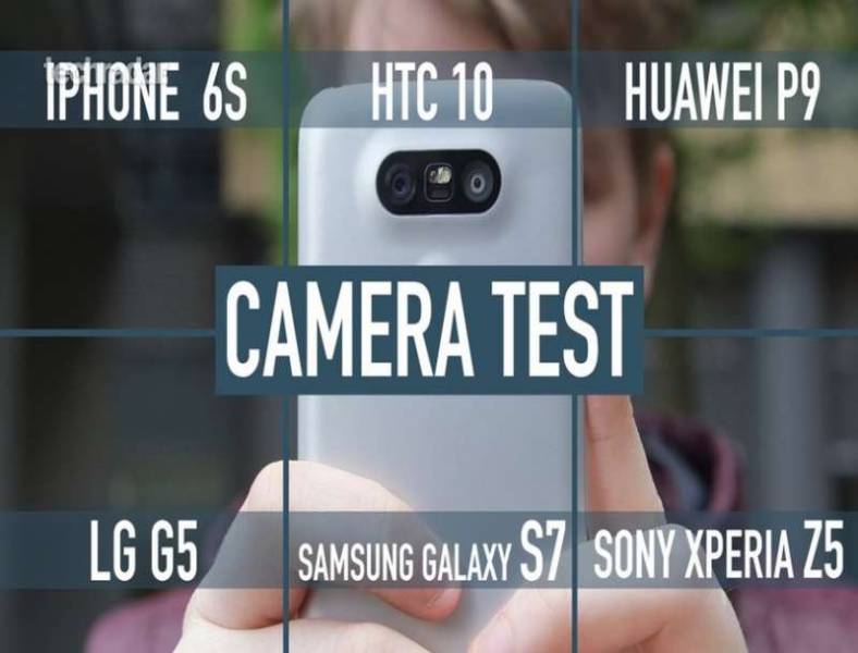 Samsung Galaxy S7 vs HTC 10 camera comparison