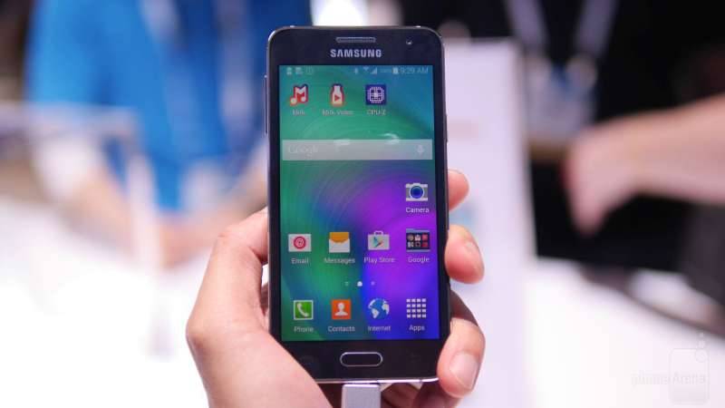 Samsung rumored Galaxy A3 is one step closer to reality