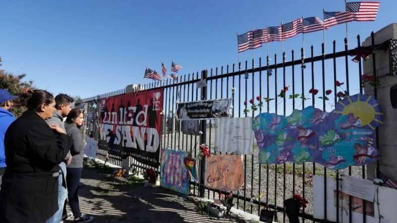 San Bernardino Terror Attack Remembered By City