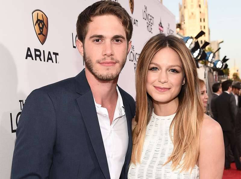 Supergirl Melissa Benoist Files for Divorce From Blake Jenner