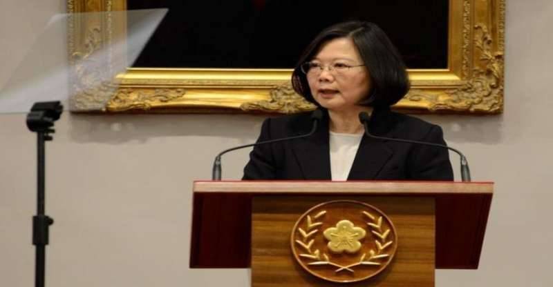 Taiwan president says more infrastructure spending possible to boost economy