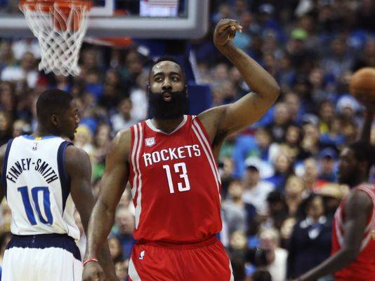 Tempers flare in locker room after Rockets-Mavs