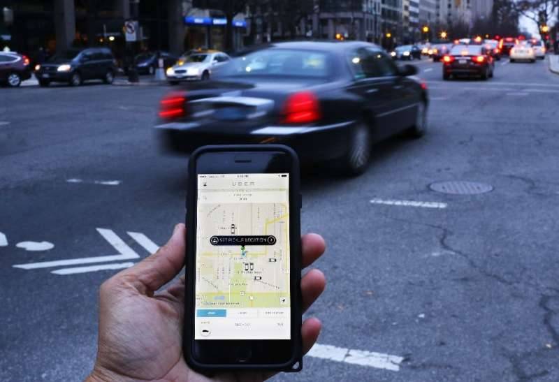 Uber Loss Exceeds $800 Million in Third Quarter on $1.7 Billion in Net Revenue