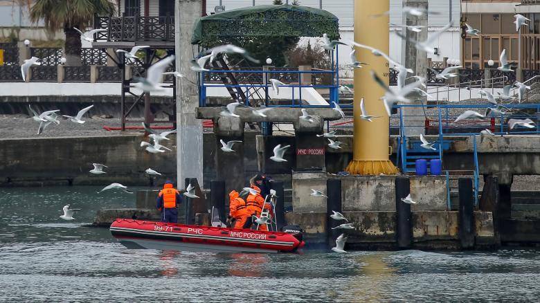 Wing flap fault main theory behind Black Sea Russian jet crash