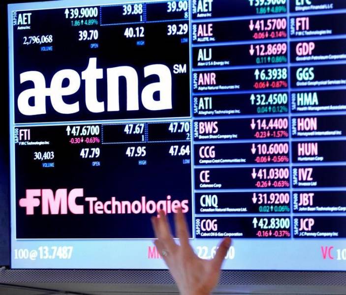 Aetna, Humana to consider all options after court blocks merger