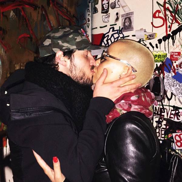 Amber Rose Opens Up About Her Absolutely Amazing Romance With Val Chmerkovskiy