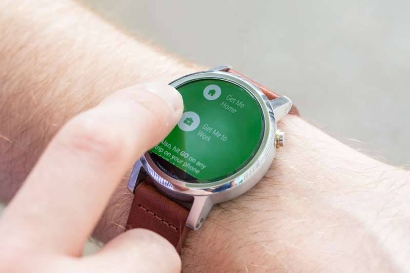 Android Wear 2.0 Is Launching Next Month