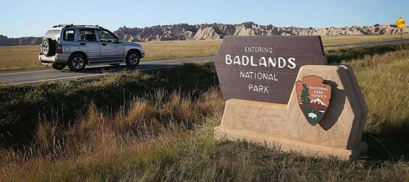 Badlands National Park goes on a climate change tweetstorm