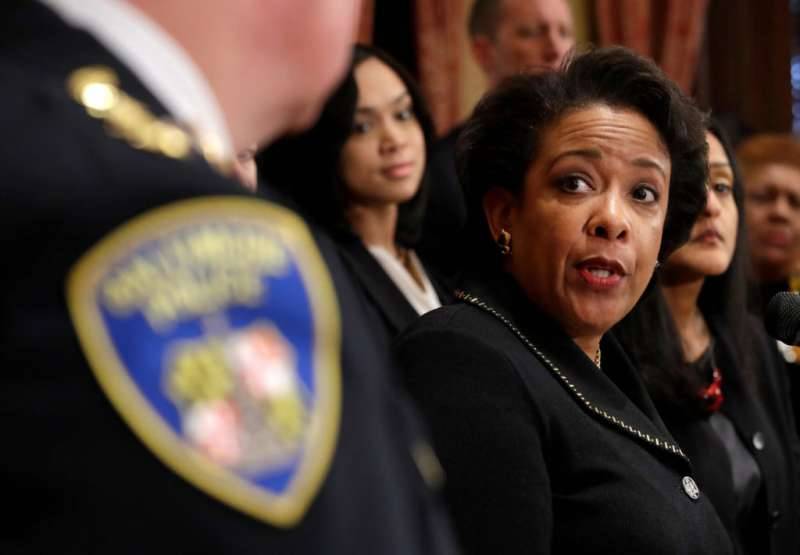 Baltimore Agrees to Broad Change for Troubled Police Dept.