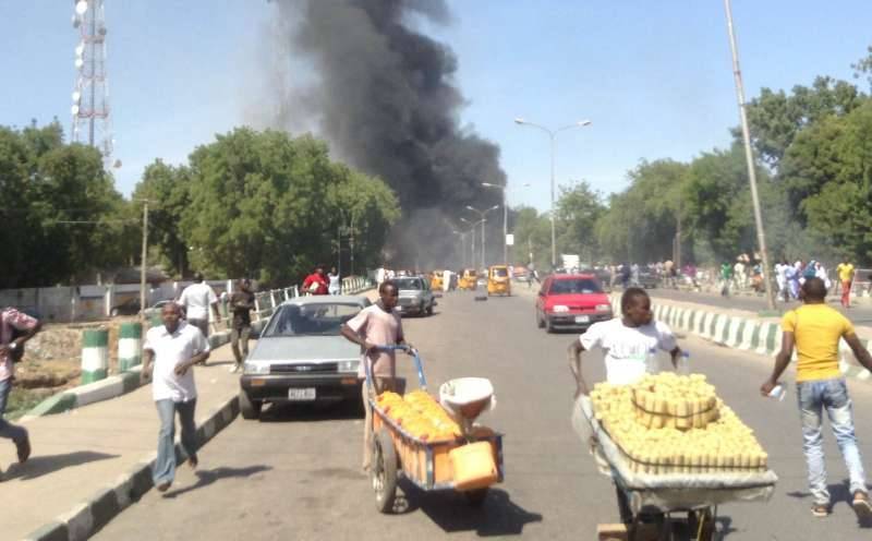 Bomb Blasts at Nigeria’s Maiduguri University Kill 5