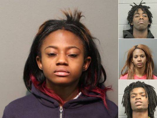 Chicago Facebook Live beating suspects charged with hate crimes