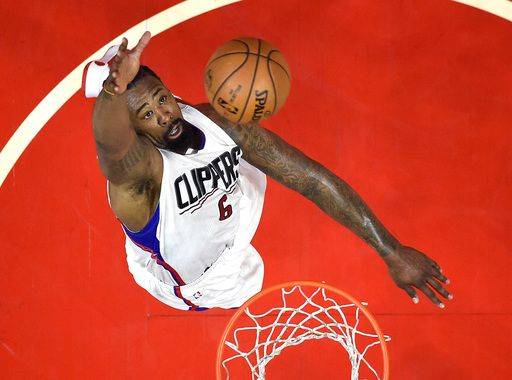 Clippers beat Magic 105-96, improve to 5-0 in new year