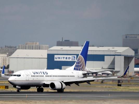 Computer Outage Grounds United Airlines Domestic Flights