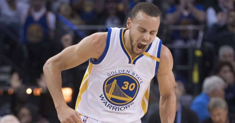 Curry, Durant, Thompson combine for 67, Warriors rout Cavaliers 126-91