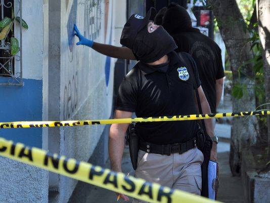 El Salvador marks grim milestone: Its first murder-free day in nearly 2 years