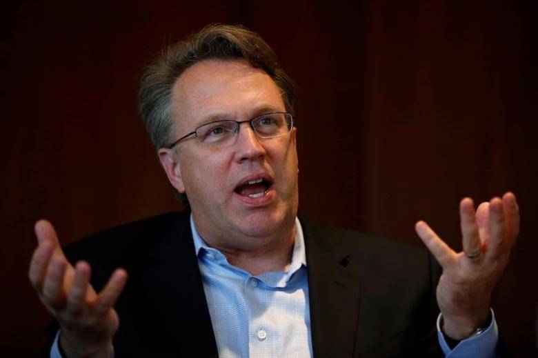 Fed's Williams Calls For Further Gradual U.S. Rate Hikes