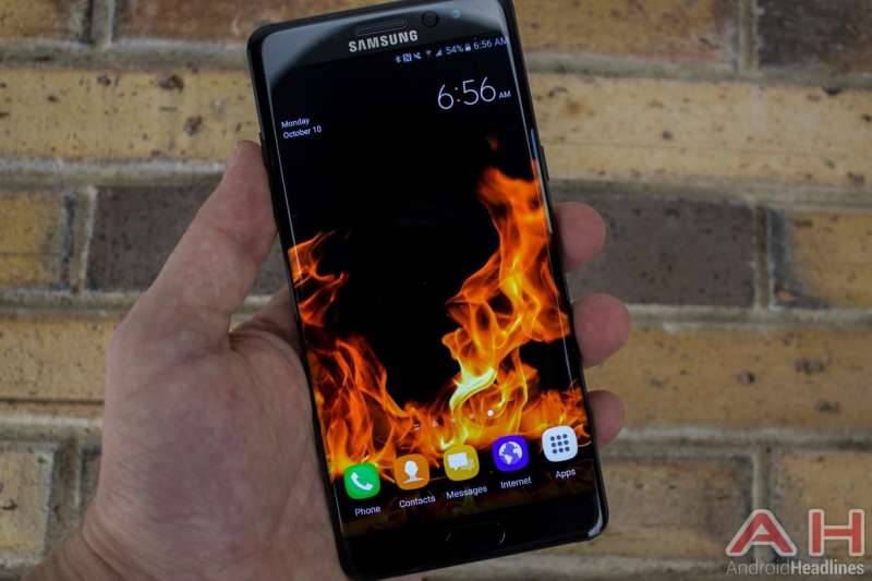 Galaxy Note 7 Probe Results To Be Revealed By End Of January