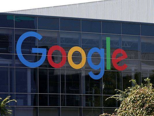 Google sued by Labor Department over compensation data