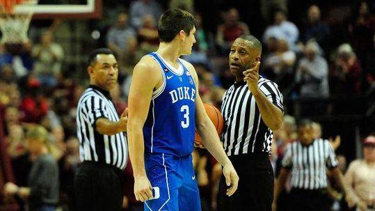 Grayson Allen brought this on himself