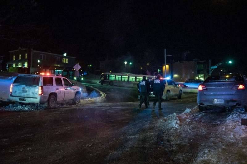 Gunmen kill 6, injure 8 in attack on worshipers at Quebec City mosque