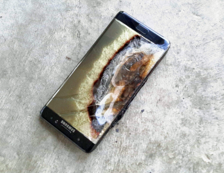 Here’s the battery that could have saved the Galaxy Note 7