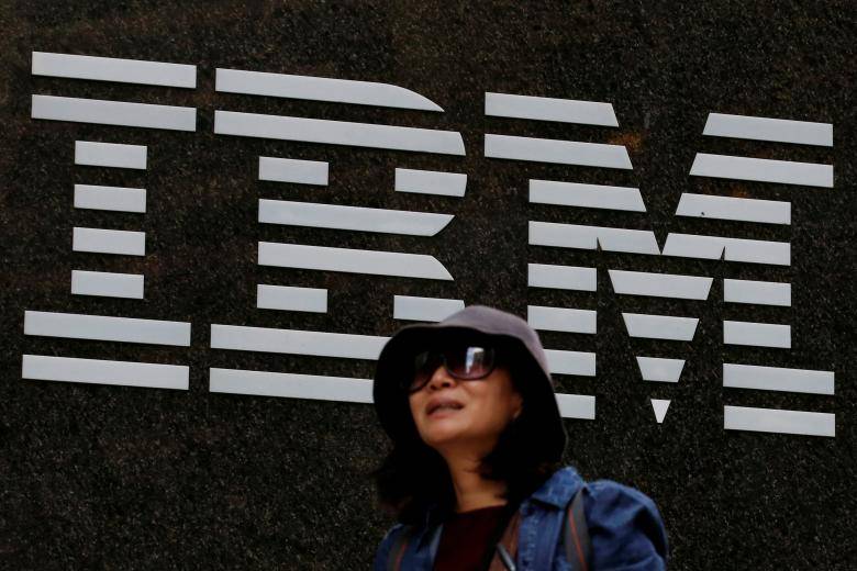 IBM Revenue Fall Dims Upbeat Profit Forecast