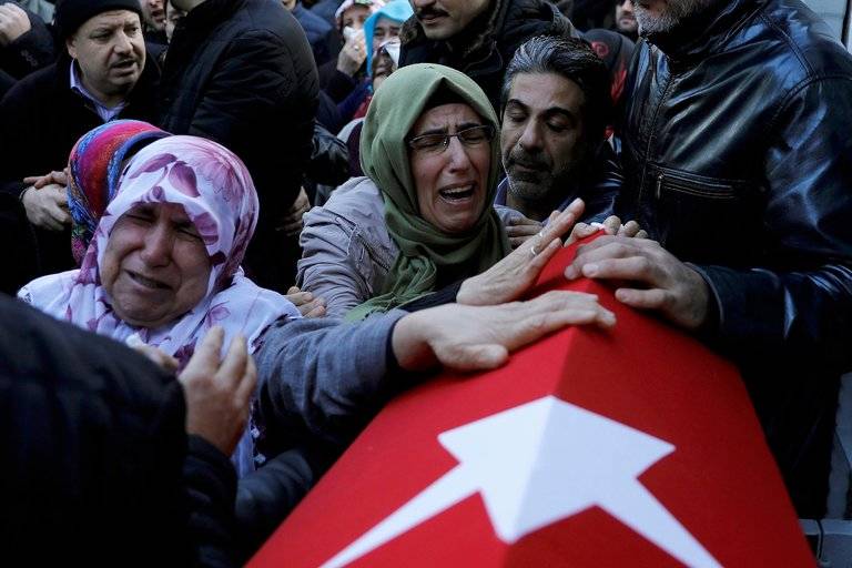 ISIS Claims Responsibility for Istanbul Nightclub Attack