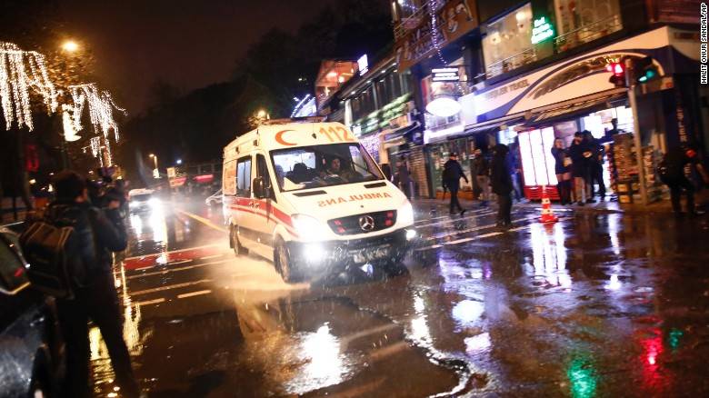 ISIS claims responsibility for nightclub shooting