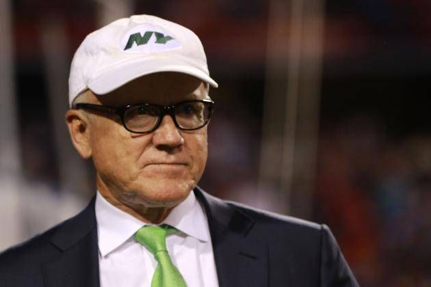 Jets owner Woody Johnson named Donald Trump’s UK ambassador