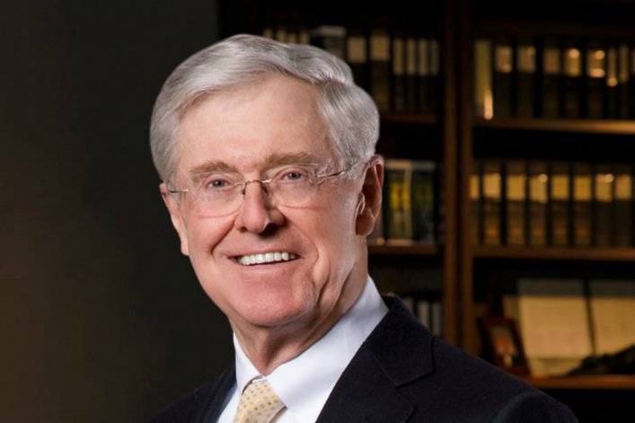 Koch network slams Trump immigrant ban